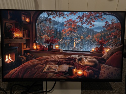 Dell monitor inch screen - dell, 27
