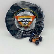 Monster Jam Mini Unopened Bag Series 17 Monster Mutt Truck (158) 1:87