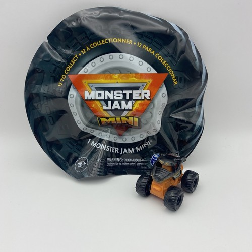 Monster jam mini - jam, unopened