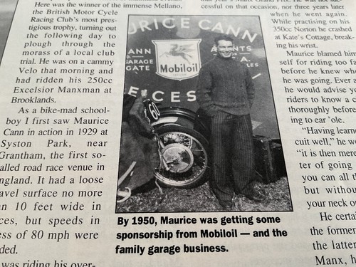 Maurice cann ajs7r mondial - maurice,