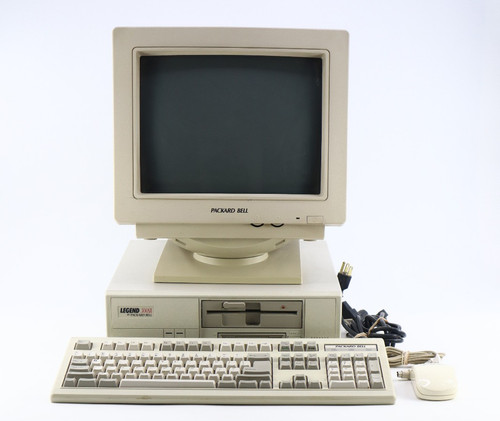 Packeard bell legend 300 dt - bell,