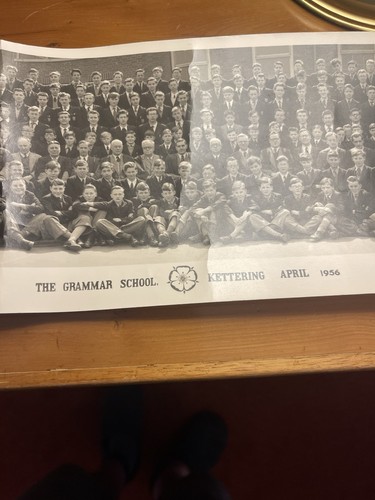 Kettering grammar whole - kettering,