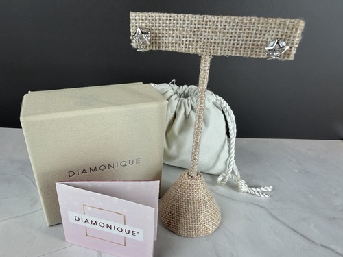 Diamonique qvc 925 - 925, sterling