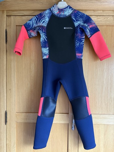 Child wetsuit longsleve - child’s,
