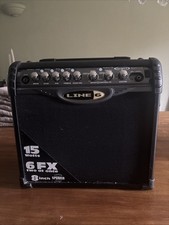 Spider II Line 6 Electric