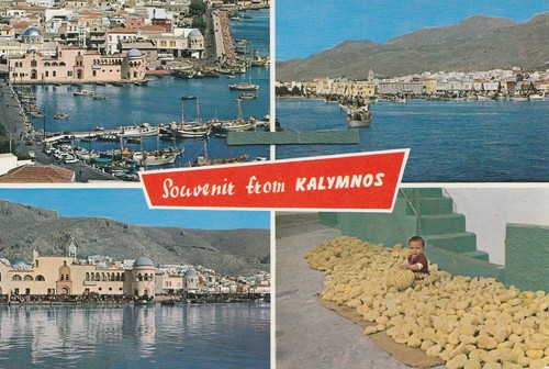 Greece kalymnos drosos - greece,