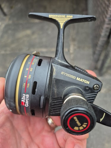 Abu garcia 1044 - abu, closed