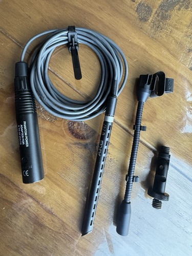 Akg 747 mini condenser - akg,