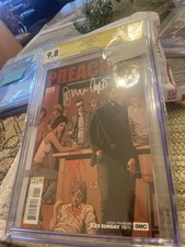 Preacher # 1 CGC 9.8 Cooper