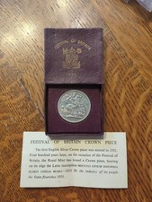 1951 festival britain crown - festival,