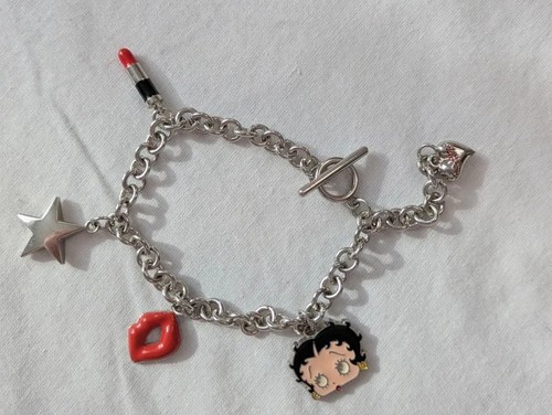 Official betty boop red - official,