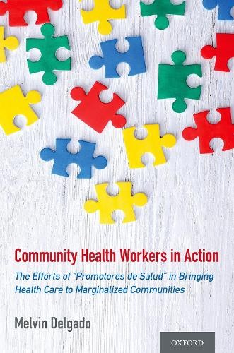Community health workers - community,