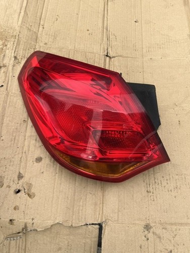 Vauxhall astra passenger - 10-15,