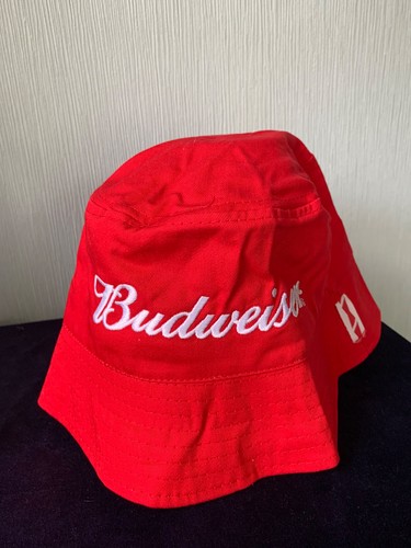 Budweiser beer bucket hat - budweiser,