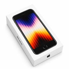 New boxed apple iphone - boxed, se