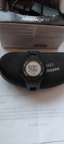 Garmin approach gps - approach, s1
