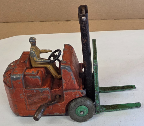 Dinky toys 14c - coventry, climax