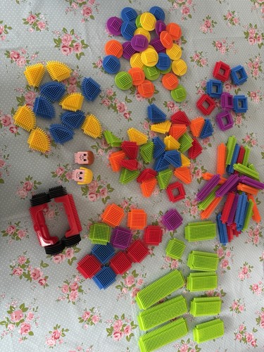 Stickle bricks approx - stickle, 120
