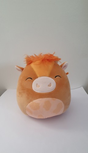 Squishmallows nassim orange - nassim,
