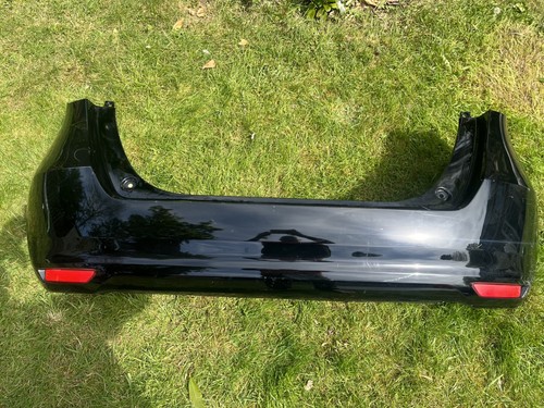 Honda jazz mk5 2020 - 2020-2024, rear