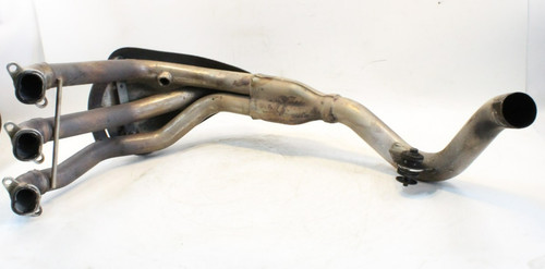 Triumph downpipes manifold - triumph,