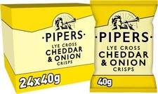 Pipers Crisps Lye Cross