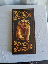 Highly Decorative Backgammon