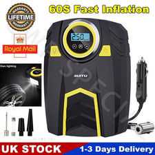 Electric Corded Car Tyre