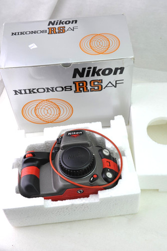 Nikon nikonos af - nikon,