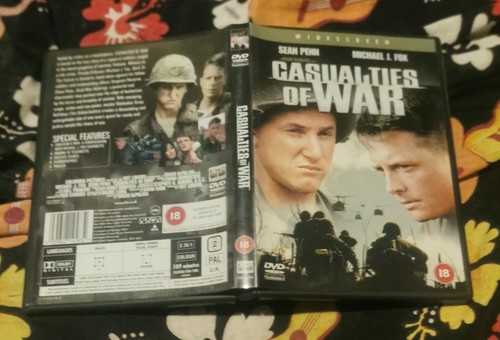 Casualties war dvd crime - casualties,