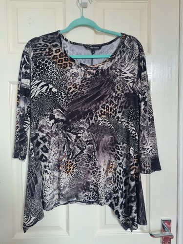 Beautiful soft animal print - soft,