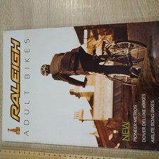 Raleigh Adult bikes magazine