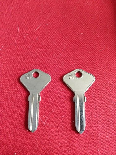 Silca af4b key - blanks,