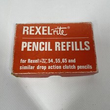 10 containers of rexel pencil
