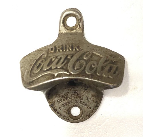 Coca cola starr wall mounted - coca-cola,