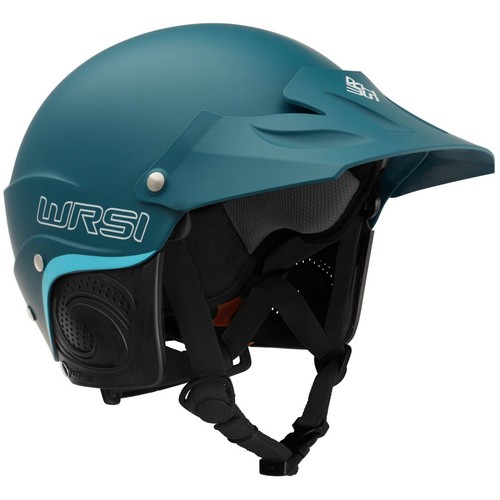 Wrsi current pro helmet white - current,
