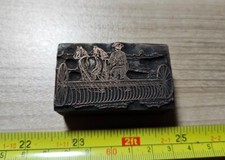 Vintage Letterpress Printing