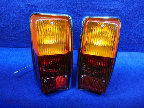 Classic mini both rear - classic, lamp