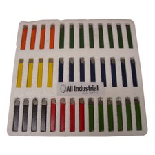 38 PIECE 1/4" PREMIUM C6