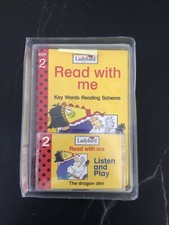 Ladybird Book And Cassette