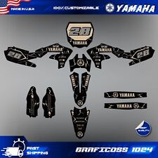 Graphics Kit for Yamaha YZ450F