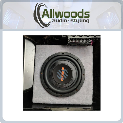 Musway sub box - musway, &
