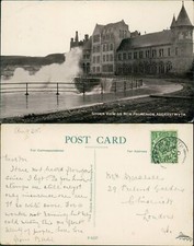 Aberystwyth Storm View New