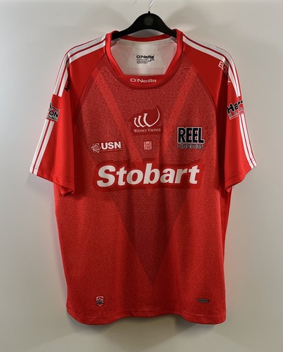 Widnes vikings away rugby - widnes,