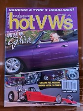 Dune Buggies and Hot VW's