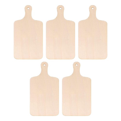 Unfinished craft paddle - unfinished,