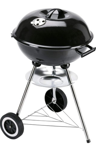 Landmann mobile kettle bbq - mobile,