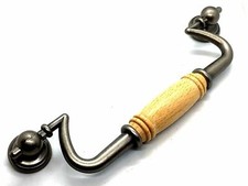 2 x COMBINATION DROP HANDLES