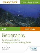 OCR AS/A-level Geography
