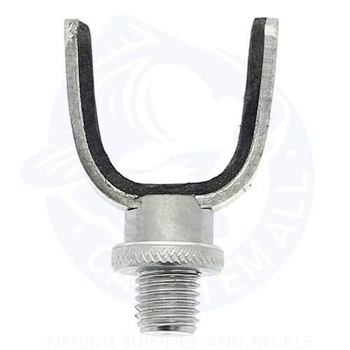 Stainless steel u rest - x,